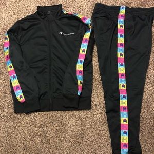 Champion jumpsuit